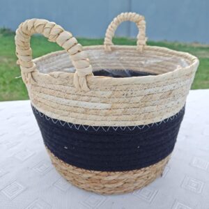 Canasto de fibra Barcelona M