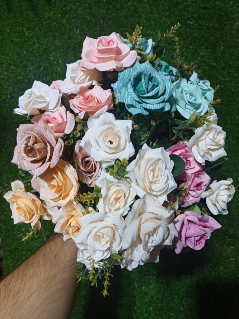 Ramo de Rositas x7
