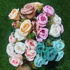 Ramo de Rosas x7