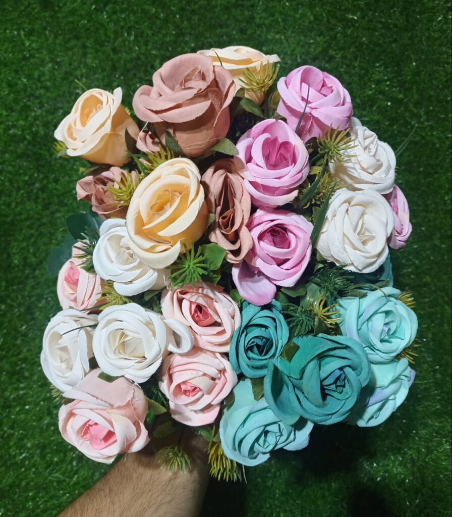 Ramo de Rosas x7