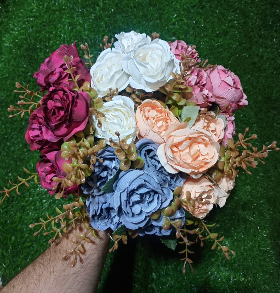 Ramo de Camelias