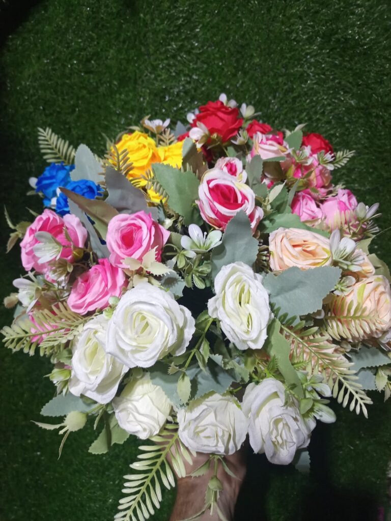 Ramo de Rosas x6