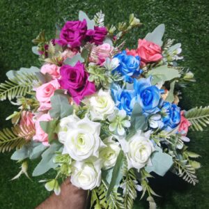 Ramo de Rosas x7 clásico