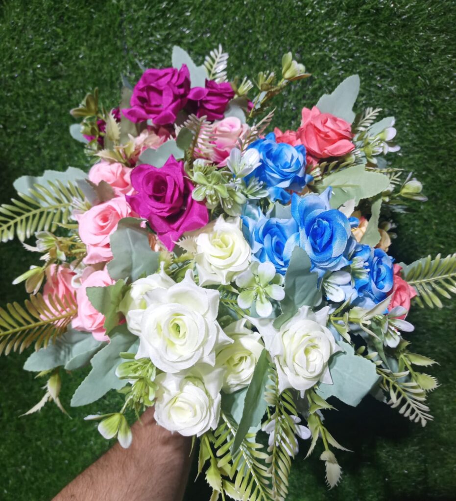 Ramo de Rosas x7 clásico