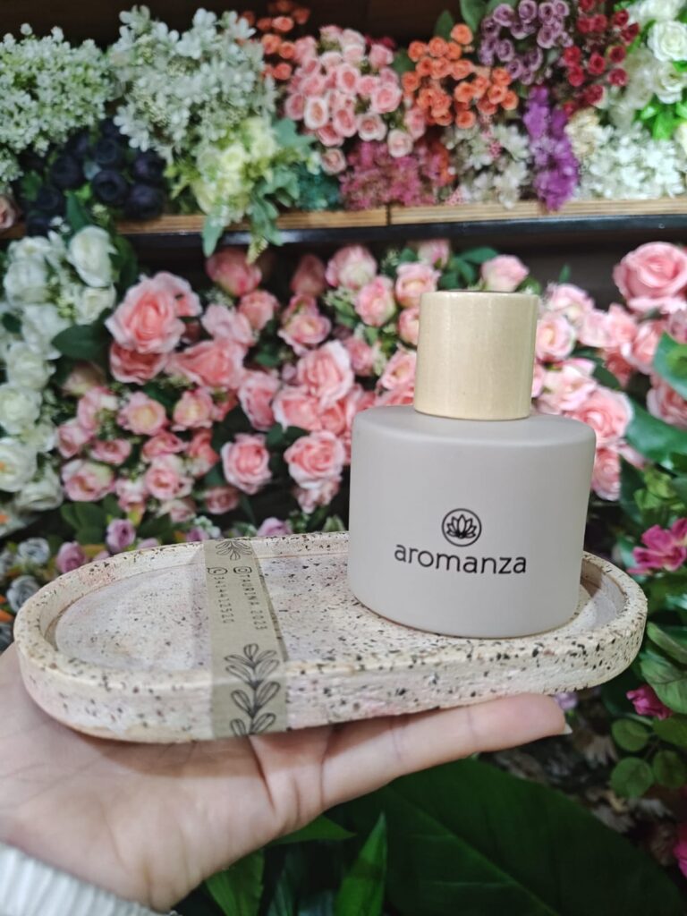 Difusor Aromanza con varillas