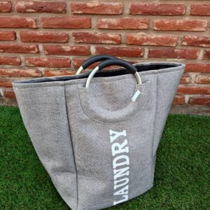 Canasto para ropa Gris Laundry