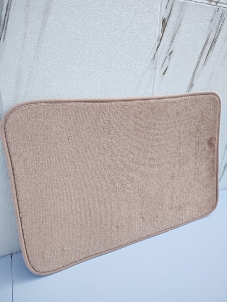 ALFOMBRA DE BAÑO