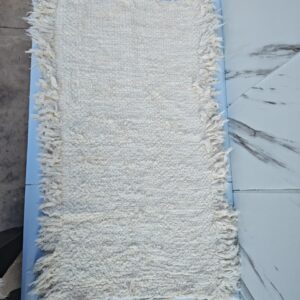 ALFOMBRA DE HILO DE ALGODON GRANDE