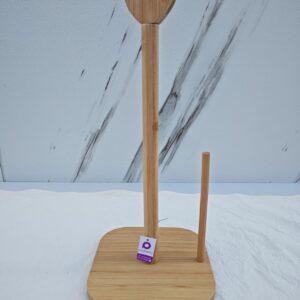 Porta rollo corazón